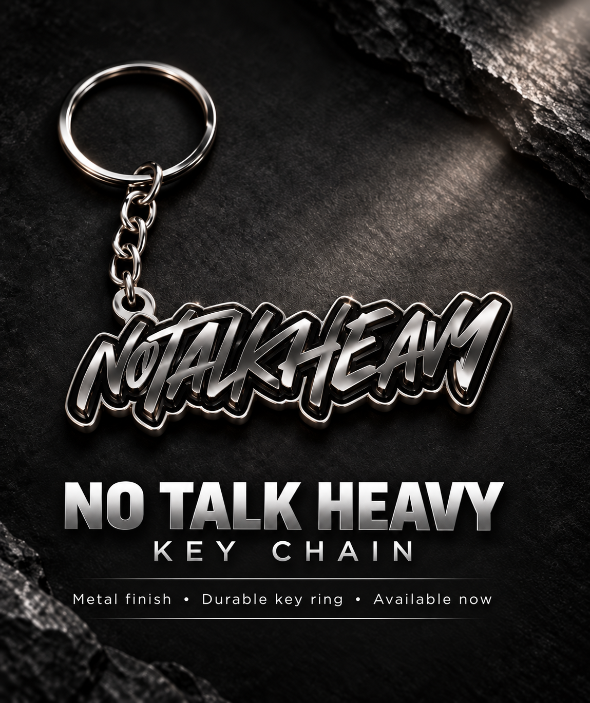 NTH Keychain