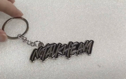 NTH Keychain