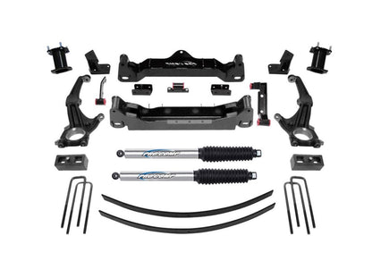 $65 Enter to win 6" Pro Comp Lift Kit | NTH x Upgraded Vehicles Exclusive  Merch Bundle