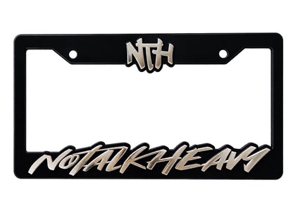 License Plate Cover